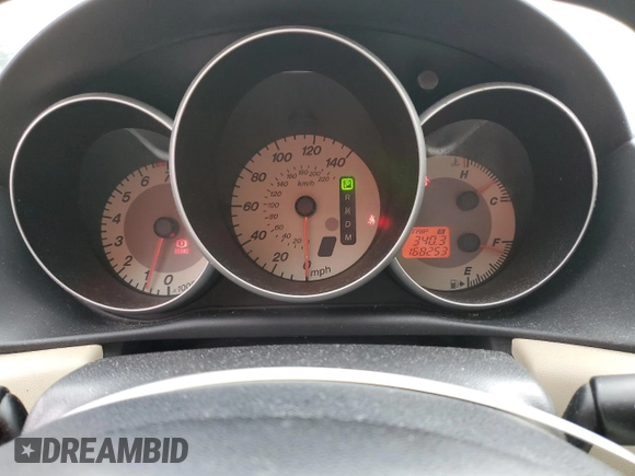 2007 Mazda Mazda3 i Sport with VIN JM1BK32F671711308, listed as a Copart auction lot 47725875 with 168,253 mi miles and Salvage Title. Bid and sale history available at carsss.com. Image 9.