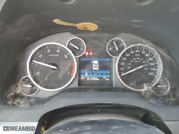 2015 Toyota Tundra 4WD Truck SR5 with VIN 5TFDW5F11FX477209, listed as a Copart auction lot 45229645 with NaN miles and Salvage Title. Bid and sale history available at carsss.com. Image 9.