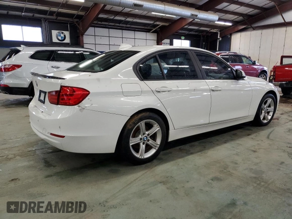 2014 BMW 3 Series 328i xDrive with VIN WBA3B5C52EP542918, listed as a Copart auction lot 55171465 with 103,748 mi miles and Clean Title. Bid and sale history available at carsss.com. Image 3.
