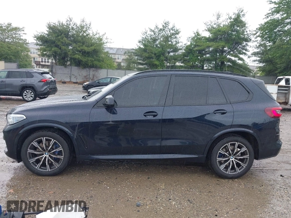 2022 BMW X5 xDrive40i with VIN 5UXCR6C0XN9K22953, listed as a IAAI auction lot 42371776 with 36,912 mi miles and . Bid and sale history available at DreamBid. Image 14.