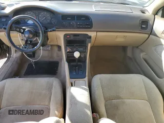 1994 Honda Accord LX with VIN 1HGCD7231RA018386, listed as a Copart auction lot 79030614 with 290,667 mi miles and Salvage Title. Bid and sale history available at carsss.com. Image 8.