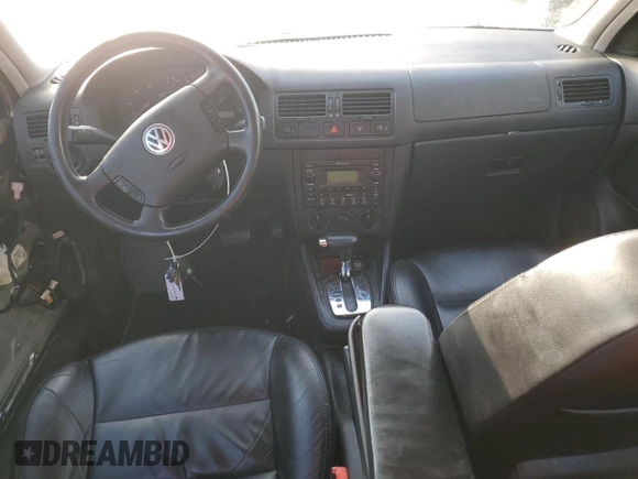 2002 Volkswagen Jetta GLS с VIN 3VWSP69M92M075662, выставлен на аукционе Copart как лот 43658175 с пробегом Не указан миль и Списание • Salvage title. История ставок и продаж доступна на DreamBid. Изображение 8.