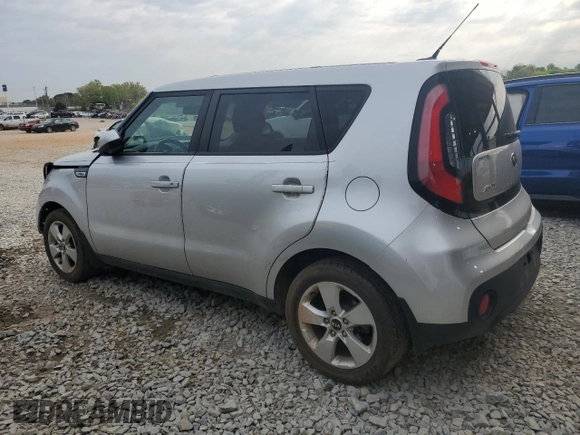 2018 Kia Soul with VIN KNDJN2A23J7580614, listed as a Copart auction lot 52445715 with 154,647 mi miles and Salvage Title. Bid and sale history available at carsss.com. Image 2.