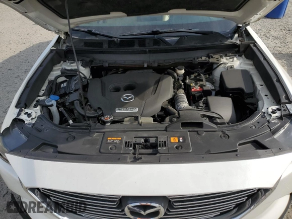 2016 Mazda CX-9 Touring with VIN JM3TCACY5G0100687, listed as a Copart auction lot 47082605 with 42,311 mi miles and Salvage Title. Bid and sale history available at DreamBid. Image 12.
