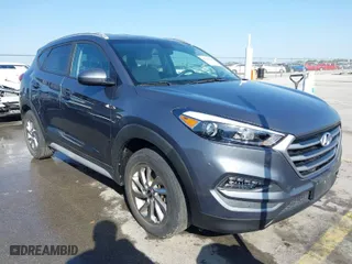 2018 Hyundai Tucson SEL with VIN KM8J33A4XJU725819, listed as a IAAI auction lot 42025469 with 119,866 mi miles. Bid and sale history available at carsss.com. Image 1.