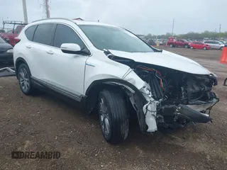 2020 Honda CR-V Touring с VIN 7FART6H9XLE024742, выставлен на аукционе IAAI как лот 42120164 с пробегом 32 213 миль миль и . История ставок и продаж доступна на DreamBid. Изображение 1.