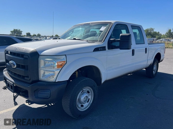2011 Ford F-250 XL with VIN 1FT7W2B63BEC17090, listed as a IAAI auction lot 42840403 with 88,849 mi miles and . Bid and sale history available at DreamBid. Image 2.