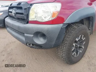 2008 Toyota Tacoma PreRunner with VIN 5TEJU62N88Z564169, listed as a IAAI auction lot 41551652 with 290,746 mi miles. Bid and sale history available at carsss.com. Image 6.