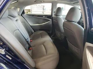 2011 Hyundai Sonata Limited with VIN 5NPEC4AC7BH125192, listed as a Copart auction lot 54402165 with 147,172 mi miles and Salvage Title. Bid and sale history available at carsss.com. Image 10.