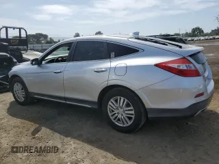2013 Honda Crosstour EX-L z VIN 5J6TF3H57DL005496, wystawiony jako Copart lot #57499245 z przebiegiem 92 568 mil mil oraz Szkoda całkowita • Salvage title. Historia ofert i sprzedaży dostępna na DreamBid. Obrazek 2.
