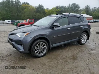 2016 Toyota RAV4 Limited с VIN JTMDJREV8GD015128, выставлен на аукционе Copart как лот 55028245 с пробегом 381 588 миль миль и Списание • Salvage title. История ставок и продаж доступна на DreamBid. Изображение 1.