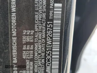 2014 MINI Countryman S with VIN WMWZC3C51EWP26751, listed as a Copart auction lot 49165415 with 131,590 mi miles and Clean Title. Bid and sale history available at DreamBid. Image 15.