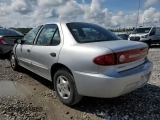 2003 Chevrolet Cavalier with VIN 1G1JC52F837214393, listed as a Copart auction lot 74960954 with 233,639 mi miles and Non Repairable. Bid and sale history available at carsss.com. Image 2.