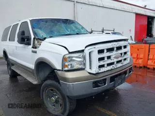 2001 Ford Excursion Limited with VIN 1FMSU43F31EC37134, listed as a IAAI auction lot 41903739 with 152,052 mi miles and . Bid and sale history available at DreamBid. Image 1.