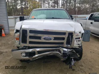 2010 Ford F-250 XL with VIN 1FTSX2BR3AEA58006, listed as a Copart auction lot 79164914 with 324,212 mi miles and Salvage title. Bid and sale history available at DreamBid. Image 5.