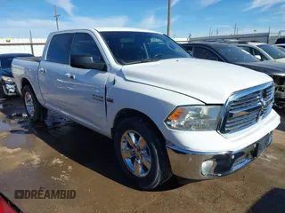 2014 Ram 1500 Big Horn с VIN 1C6RR6LT2ES249909, выставлен на аукционе IAAI как лот 41092495 с пробегом 178 004 миль миль и . История ставок и продаж доступна на DreamBid. Изображение 1.