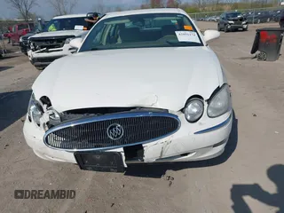 2007 Buick LaCrosse CX with VIN 2G4WC582271243548, listed as a IAAI auction lot 42091174 with Not Provided miles and . Bid and sale history available at DreamBid. Image 12.