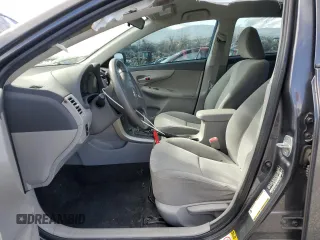 2009 Toyota Corolla with VIN JTDBL40E099020602, listed as a Copart auction lot 48598715 with 132,906 mi miles and Salvage Title. Bid and sale history available at carsss.com. Image 7.