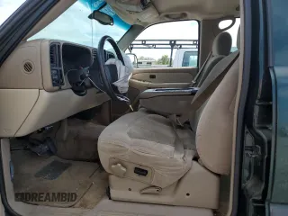 2002 Chevrolet Tahoe LS with VIN 1GNEC13Z22R140215, listed as a Copart auction lot 70225174 with 263,278 mi miles and Salvage Title. Bid and sale history available at carsss.com. Image 7.