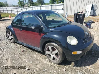 2005 Volkswagen Beetle GLS с VIN 3VWCK31C45M404700, выставлен на аукционе Copart как лот 52366175 с пробегом 189 954 миль миль и Списание • Salvage title. История ставок и продаж доступна на DreamBid. Изображение 4.