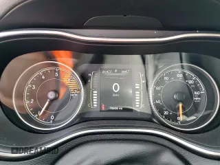 2019 Jeep Cherokee Latitude Plus with VIN 1C4PJLLN6KD147469, listed as a Copart auction lot 53703725 with 70,606 mi miles and Clean title. Bid and sale history available at DreamBid. Image 9.