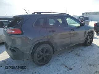 2017 Jeep Cherokee Sport с VIN 1C4PJLAS0HW597656, выставлен на аукционе Copart как лот 46268954 с пробегом 253 769 миль миль и Списание • Salvage title. История ставок и продаж доступна на DreamBid. Изображение 3.