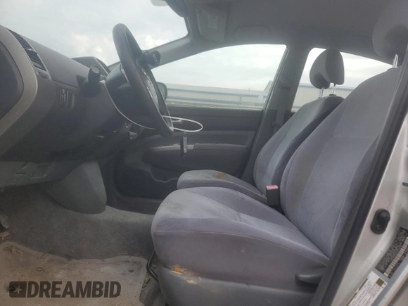 2004 Toyota Prius with VIN JTDKB20U540072464, listed as a Copart auction lot 54769295 with 249,543 mi miles and Clean Title. Bid and sale history available at DreamBid. Image 7.