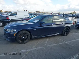 2014 BMW 5 Series 535i with VIN WBA5B1C55ED475332, listed as a IAAI auction lot 41701300 with 139,775 mi miles and . Bid and sale history available at DreamBid. Image 14.