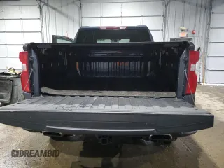 2020 Chevrolet Silverado 1500 LT Trail Boss with VIN 1GCPYFED8LZ180513, listed as a Copart auction lot 42901935 with 44,546 mi miles and Salvage Title. Bid and sale history available at carsss.com. Image 6.