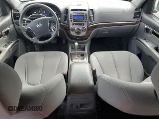 2010 Hyundai Santa Fe GLS z VIN 5NMSG3AB5AH334337, wystawiony jako Copart lot #52782255 z przebiegiem 261 038 mil mil oraz Nie do naprawy • Non repairable. Historia ofert i sprzedaży dostępna na DreamBid. Obrazek 8.