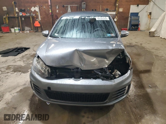 2012 Volkswagen GTI с VIN WVWHV7AJXCW080221, выставлен на аукционе Copart как лот 80384284 с пробегом 78 403 миль миль и Списание • Salvage title. История ставок и продаж доступна на DreamBid. Изображение 5.
