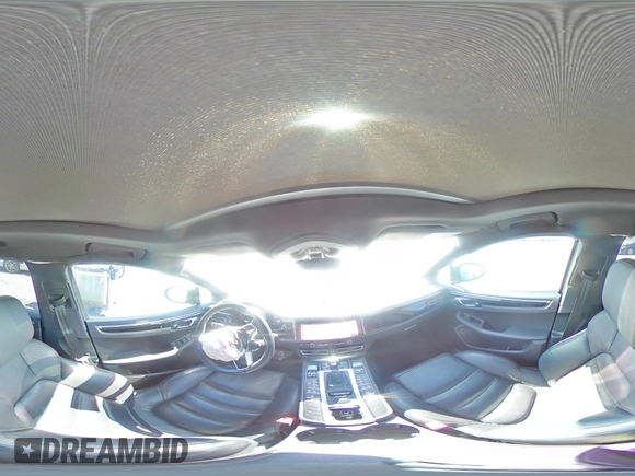 2021 Porsche Macan S with VIN WP1AB2A54MLB32797, listed as a Copart auction lot 57525655 with 30,031 mi miles and Salvage title. Bid and sale history available at DreamBid. Image 16.