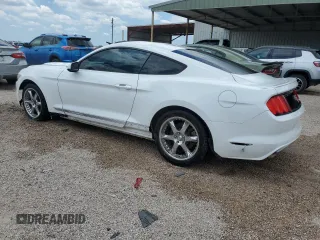 2016 Ford Mustang EcoBoost with VIN 1FA6P8TH6G5220347, listed as a Copart auction lot 55413685 with 92,288 mi miles and Clean Title. Bid and sale history available at DreamBid. Image 2.