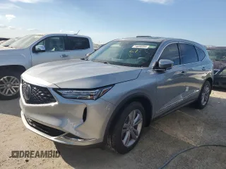 2024 Acura MDX с VIN 5J8YD9H34RL006584, выставлен на аукционе Copart как лот 74658354 с пробегом 8 000 миль миль и На запчасти • Non repairable. История ставок и продаж доступна на DreamBid. Изображение 1.