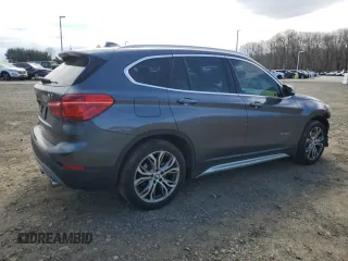 2016 BMW X1 xDrive28i z VIN WBXHT3Z39G4A50798, wystawiony jako Copart lot #50827875 z przebiegiem 114 178 mil mil oraz Szkoda całkowita • Salvage title. Historia ofert i sprzedaży dostępna na DreamBid. Obrazek 3.