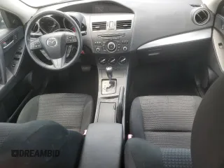 2012 Mazda 3 i Touring z VIN JM1BL1L79C1627728, wystawiony jako Copart lot #62873235 z przebiegiem 44 571 mil mil oraz Szkoda całkowita • Salvage title. Historia ofert i sprzedaży dostępna na DreamBid. Obrazek 8.