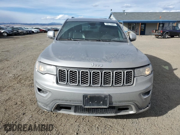 2017 Jeep Grand Cherokee Limited with VIN 1C4RJFBG3HC680228, listed as a Copart auction lot 50216005 with 134,925 mi miles and Salvage title. Bid and sale history available at DreamBid. Image 5.