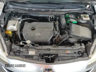 2013 Mazda 5 Sport with VIN JM1CW2BL1D0153300, listed as a Copart auction lot 69431424 with 99,542 mi miles and Salvage Title. Bid and sale history available at DreamBid. Image 11.