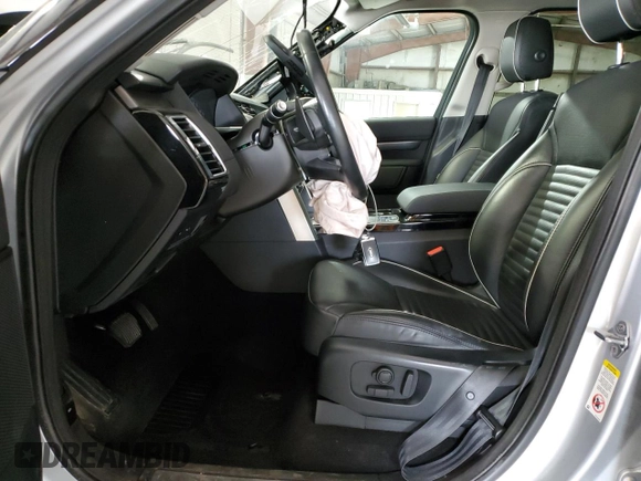 2019 Land Rover Discovery HSE with VIN SALRR2RV3K2400965, listed as a Copart auction lot 57028873 with 85,734 mi miles. Bid and sale history available at carsss.com. Image 7.