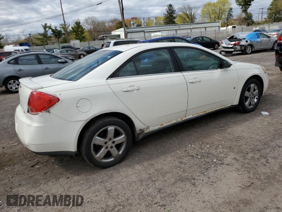 2008 Pontiac G6 GT with VIN 1G2ZH57N084245369, listed as a Copart auction lot 53123615 with 74,786 mi miles and Salvage Title. Bid and sale history available at carsss.com. Image 3.