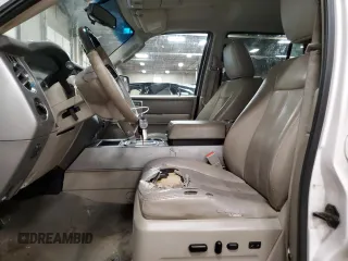 2012 Ford Expedition EL Limited with VIN 1FMJK2A56CEF03118, listed as a Copart auction lot 52819005 with 232,830 mi miles and Clean Title. Bid and sale history available at carsss.com. Image 7.