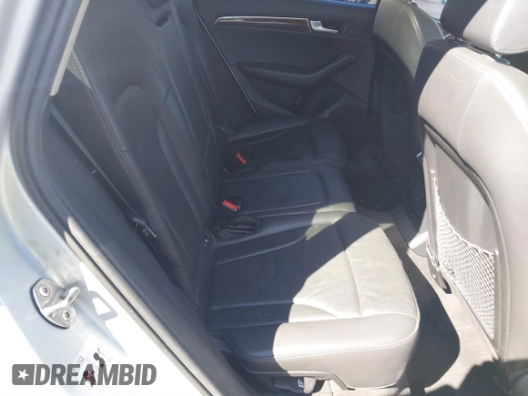 2011 Audi Q5 Premium Plus with VIN WA1LFAFP1BA085279, listed as a IAAI auction lot 41838001 with 203,979 mi miles and . Bid and sale history available at DreamBid. Image 8.