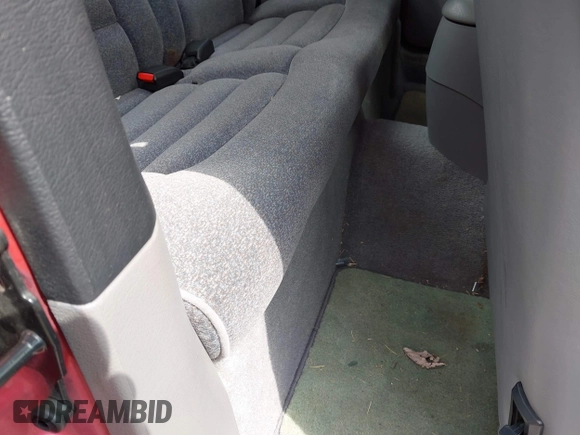 1995 Ford Mustang with VIN 1FALP4043SF275029, listed as a IAAI auction lot 42186318 with 107,651 mi miles and . Bid and sale history available at DreamBid. Image 8.