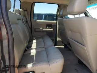 2005 Ford F-150 XLT с VIN 1FTPW14525FA74887, выставлен на аукционе Copart как лот 64232475 с пробегом 246 400 миль миль и Чистый • Clean title. История ставок и продаж доступна на DreamBid. Изображение 10.