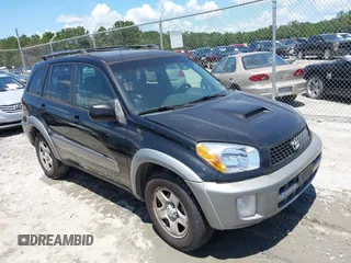 2003 Toyota RAV4 z VIN JTEGH20V730112969, wystawiony jako IAAI lot #42580882 z przebiegiem 204 852 mil mil oraz . Historia ofert i sprzedaży dostępna na DreamBid. Obrazek 1.