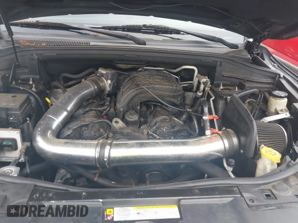 2012 Dodge Durango SXT with VIN 1C4RDJAG4CC314444, listed as a IAAI auction lot 42535630 with 205,494 mi miles and . Bid and sale history available at DreamBid. Image 10.