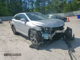 2019 Lexus RX 450h z VIN 2T2BGMCA3KC030470, wystawiony jako Copart lot #53247965 z przebiegiem Nie podano mil oraz Szkoda całkowita • Salvage title. Historia ofert i sprzedaży dostępna na DreamBid. Obrazek 12.