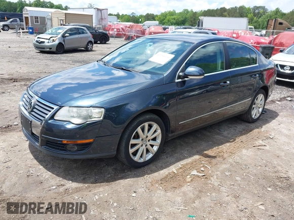2006 Volkswagen Passat with VIN WVWFU73CX6P164725, listed as a IAAI auction lot 42255126 with 108,419 mi miles and . Bid and sale history available at DreamBid. Image 2.