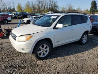 2007 Toyota RAV4 Limited с VIN JTMBD31V275089589, выставлен на аукционе Copart как лот 57071465 с пробегом 211 099 миль миль и Списание • Salvage title. История ставок и продаж доступна на DreamBid. Изображение 1.