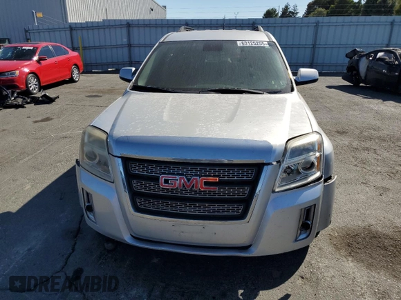 2012 GMC Terrain SLE-2 with VIN 2GKALSEK5C6126064, listed as a Copart auction lot 63125255 with 180,901 mi miles and Clean title. Bid and sale history available at DreamBid. Image 5.